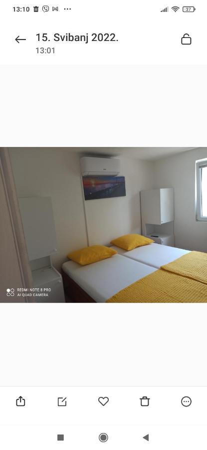 Апартаменти Sunce Apartman Bratkovice 1-8C Драче Екстер'єр фото