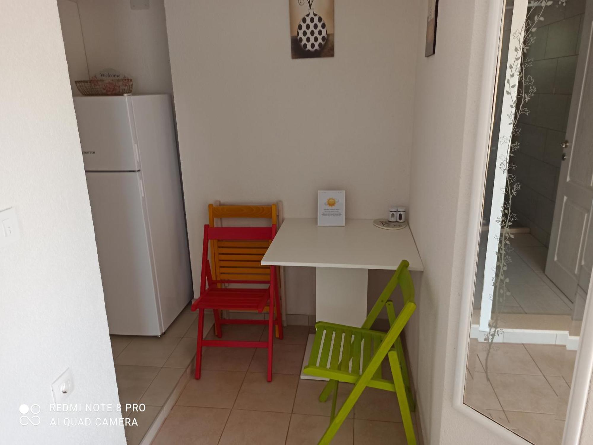 Апартаменти Sunce Apartman Bratkovice 1-8C Драче Екстер'єр фото